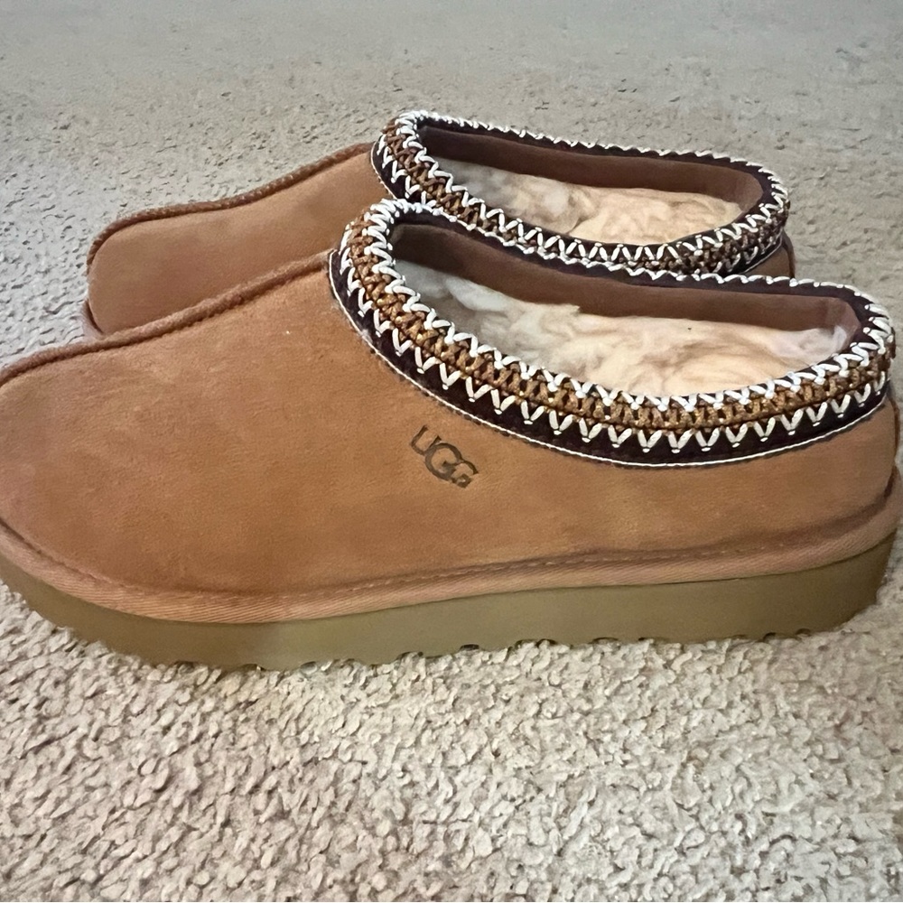 Brand new in the box UGG Tasman Slippers